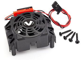 Cooling fan Velineon 540XL Motor