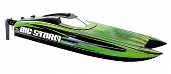Big Storm Catamaran BL ARTR w/o Batteries & Charger