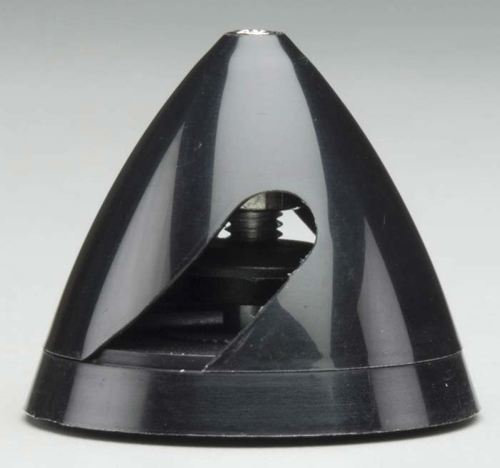Du-Bro 971 Spinner El 1 3/4 45mm svart