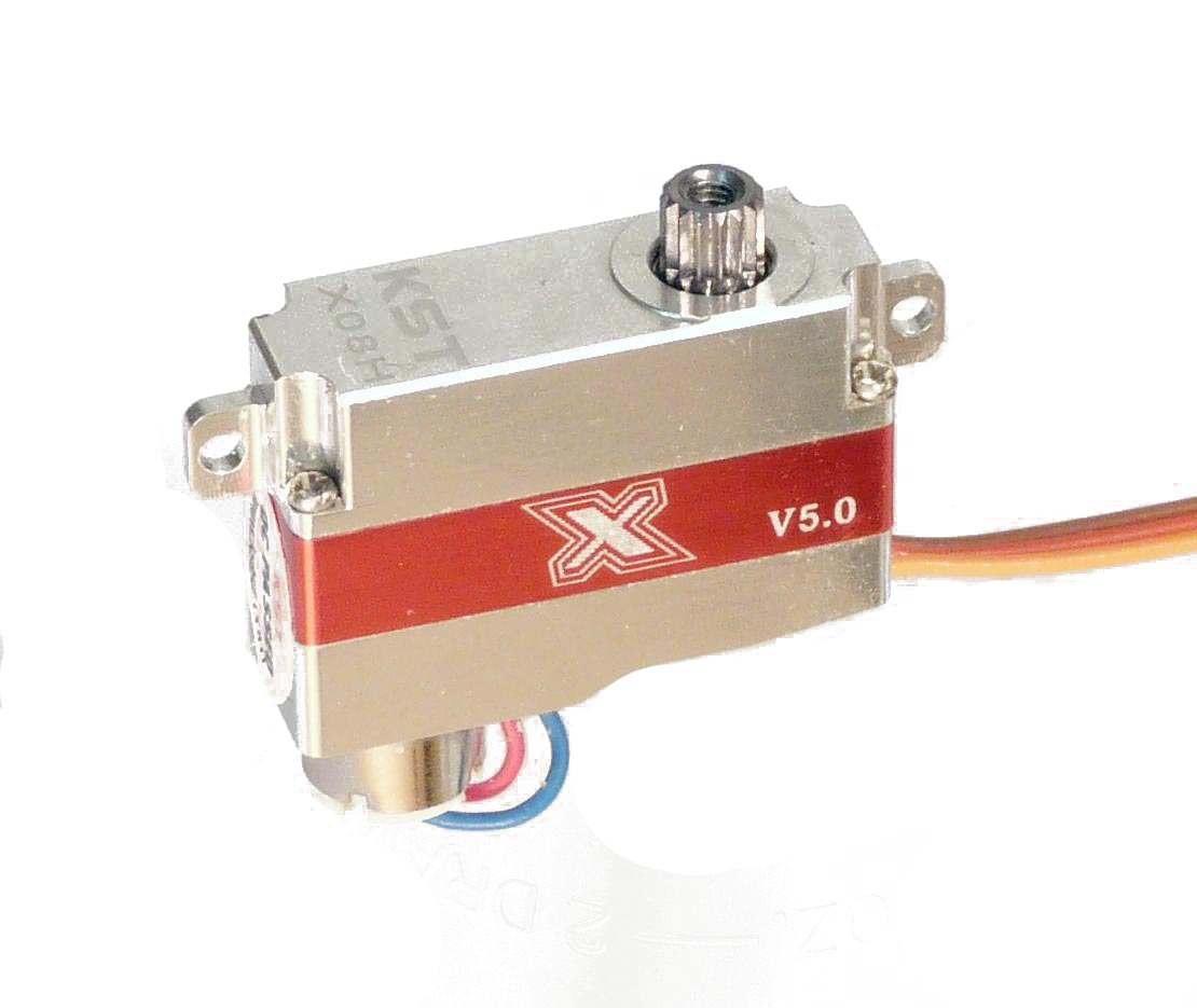 KST X08H V5 2.2kg 0.15s