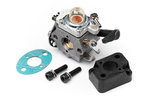 Maverick RC MV24143 Carburettor Set ME - 243 (Blackout MT)