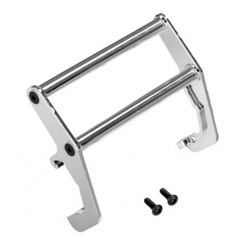 Push Bar Bumper Chrome  TRX-4 (Fits Bumper #8137)