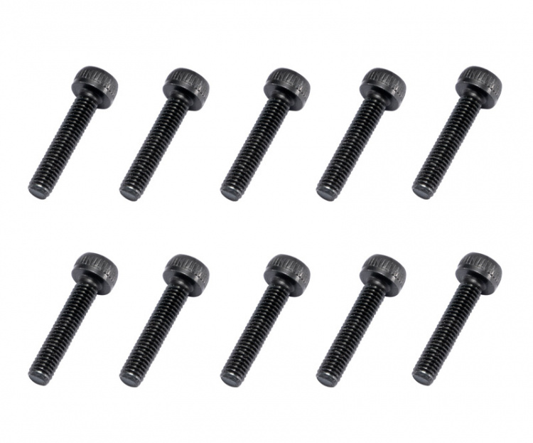 Hex Screw M3x15mm (10)