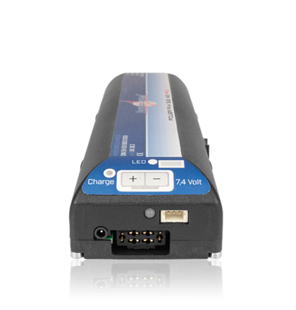 PowerBox 2555 PowerPak 5.0X2 PRO - 2