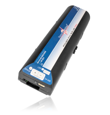 PowerBox 2555 PowerPak 5.0X2 PRO - 5