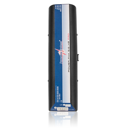 PowerBox 2555 PowerPak 5.0X2 PRO