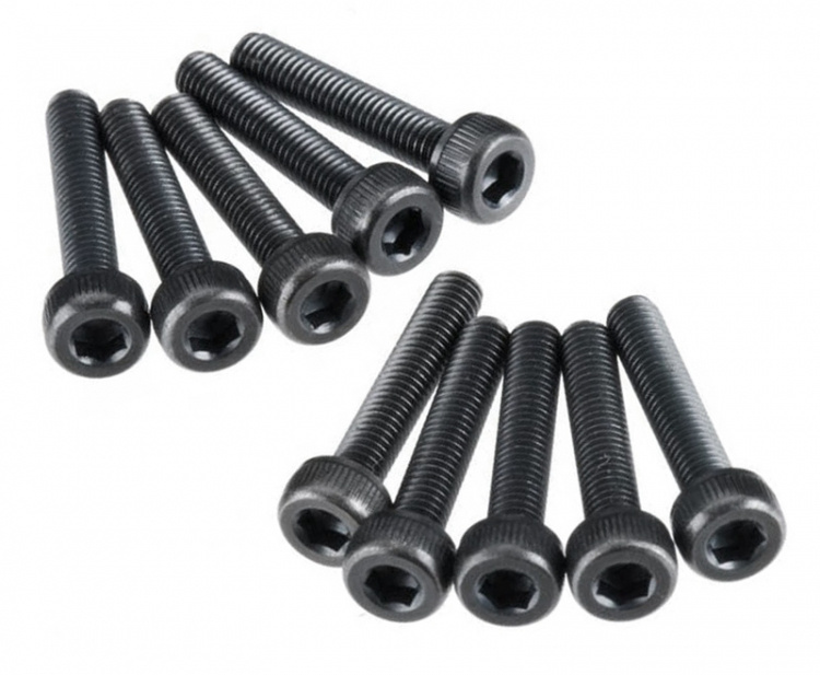 O.S.Engine 79871160 Insexskruv M3x16mm (10)