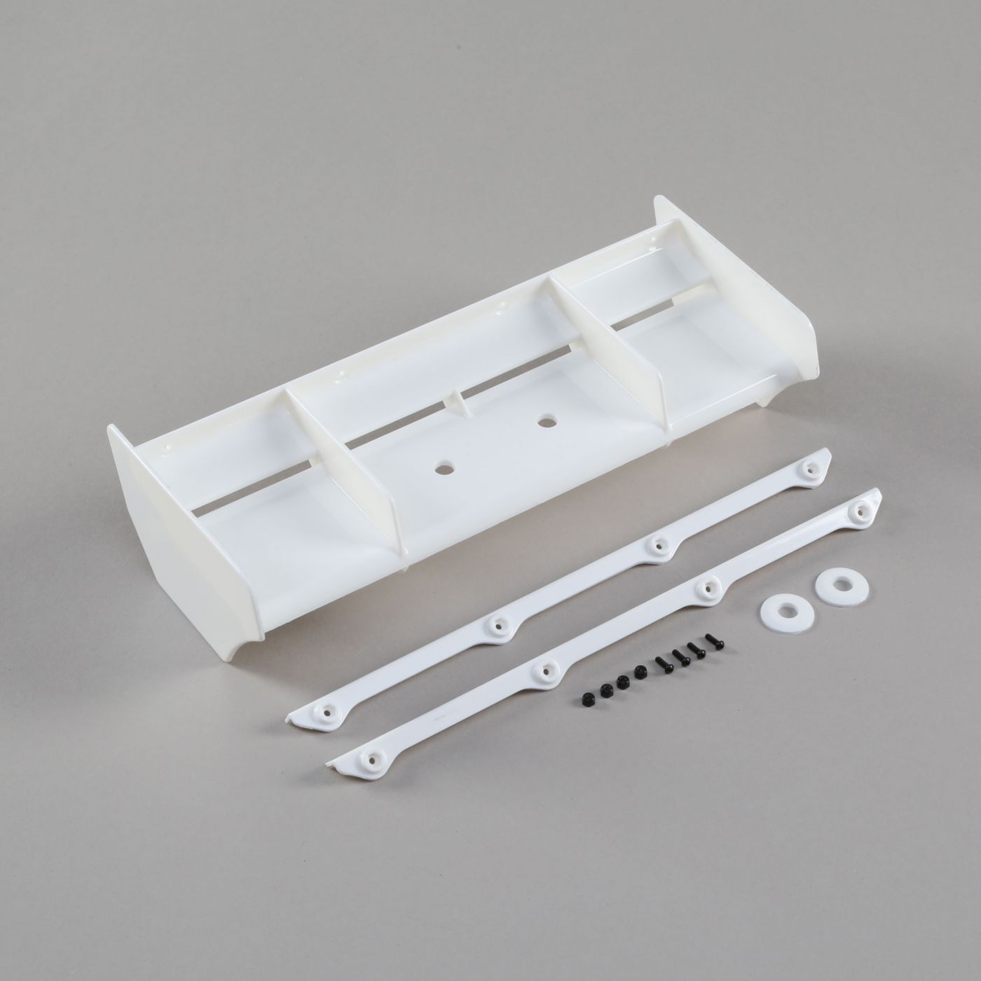 TLR TLR240011 Wing, White, IFMAR