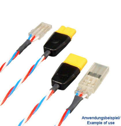 Cable set Premium "one4one" - 6