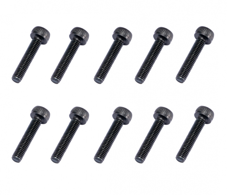 O.S.Engine 79871180 Insexskruv M3x18mm (10)