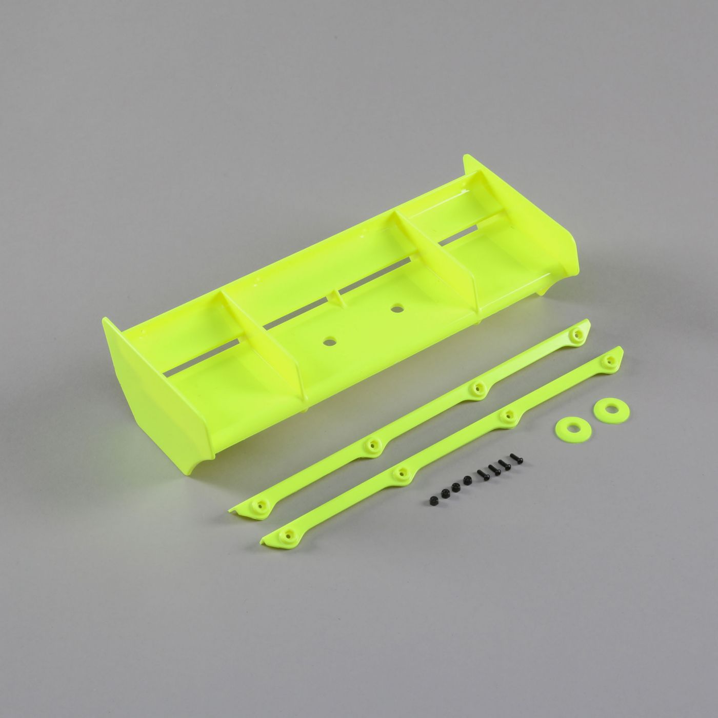 TLR TLR240012 Wing, Yellow, IFMAR