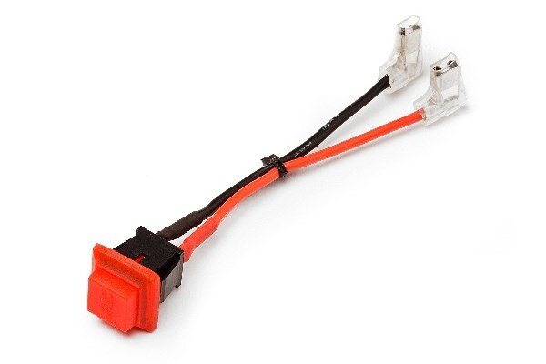 Maverick RC MV24147 ENGINE STOP SWITCH ME - 243 (BLACKOUT) - 2