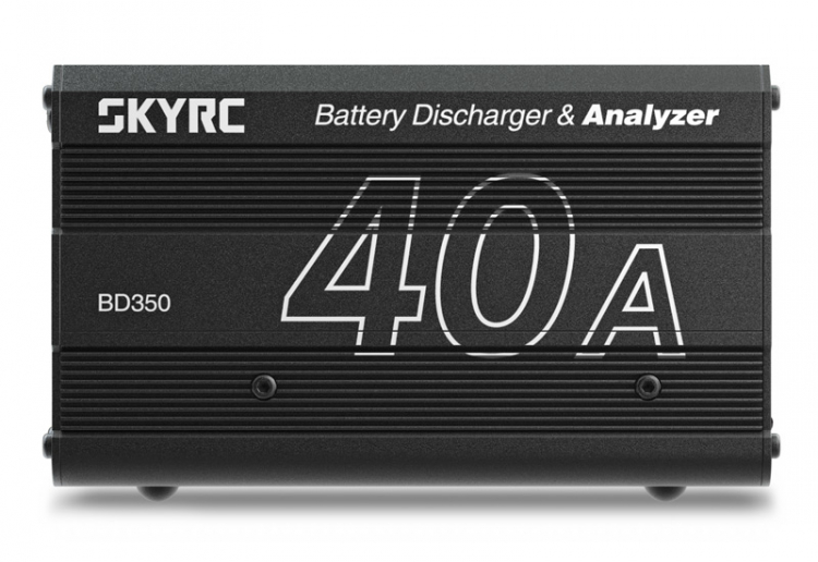 BD350 Discharger 40A & Battery Analyzer for T1000 - 3