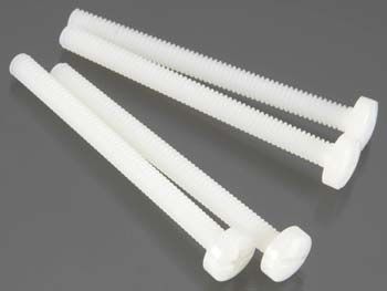 Du-Bro 993 Vingbultar 1/4-20 x 75mm 4st
