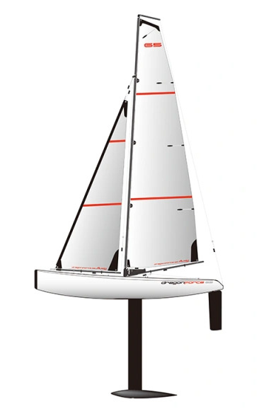 Joysway 8815V8 Sailboat Dragon Force 65 V8 PNP