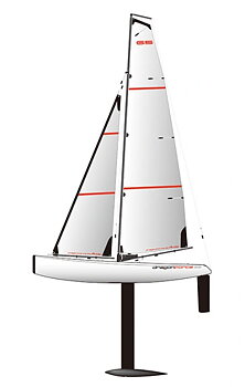 Joysway 8815V8 Sailboat Dragon Force 65 V8 PNP