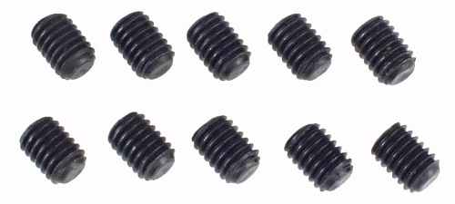 3 x 4mm Socket Set Screw