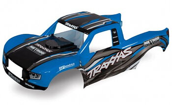 Body Unlimited Desert Racer "Traxxas Edition" Painted
