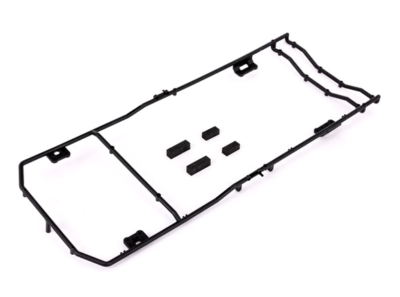 Body Cage Chevrolet K10 (Body #9212)