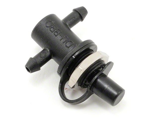 Du-Bro 996 Bränsle ventil/påfylln. plast