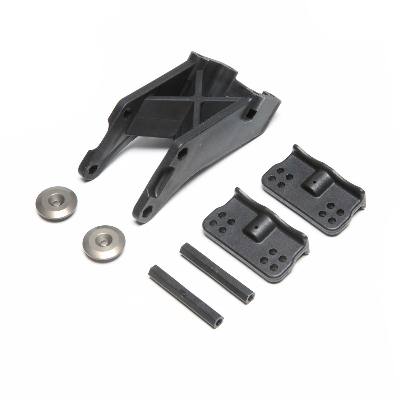 TLR TLR240016 Wing Mount: 8XT