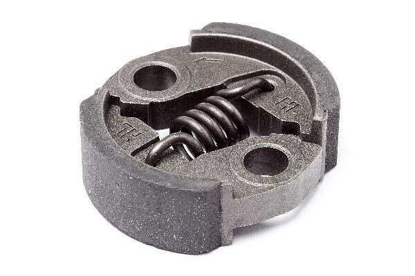 Maverick RC MV24153 CLUTCH SHOE/SPRING SET ME - 243 (BLACKOUT)