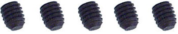 2.5 x 3mm Socket Set Screw