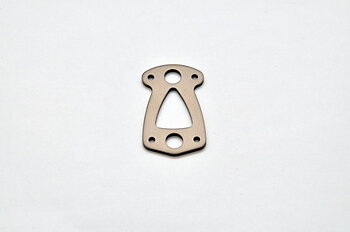 Center Differential Top Plate