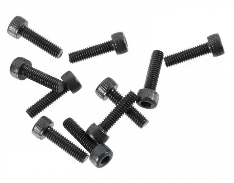 O.S.Engine 79871415 Insexskruv M4x15mm (10)