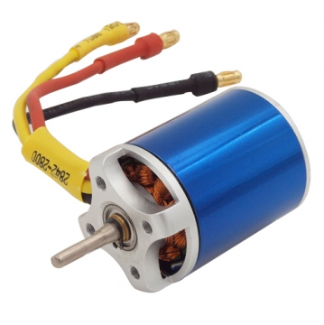JOYSWAY 865103 Motor borstlös D2842 Passar 8651, 8652, 8653