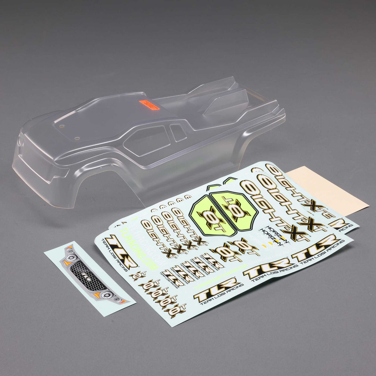 TLR TLR240017 Body: 8XT