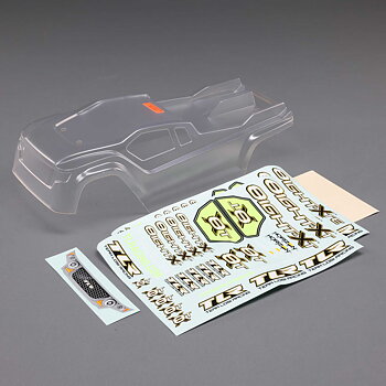 TLR TLR240017 Body: 8XT
