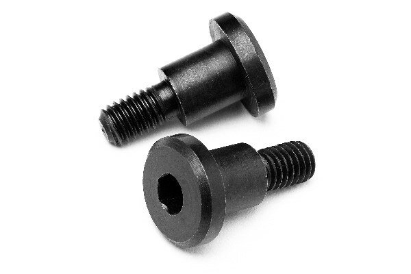 Maverick RC MV24154 STEP SCREW M6X23MM ME - 243 2 PCS (BLACKOUT)