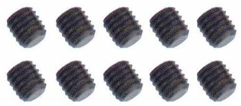 3 x 3mm Socket Set Screw