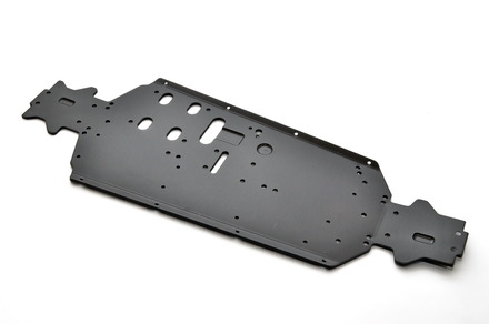 Alum Chassis For Nitro