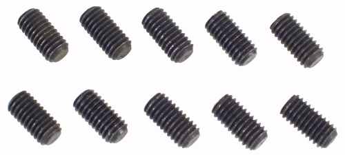 3 x 6mm Socket Set Screw