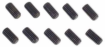 3 x 6mm Socket Set Screw