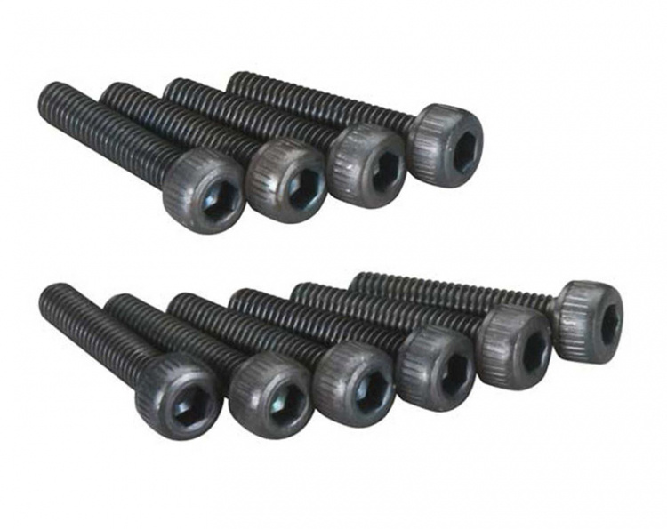 Hex Screw M4x20mm (10)