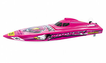 Rocket V2 Deep Vee Brushless w/o LiPo & charger
