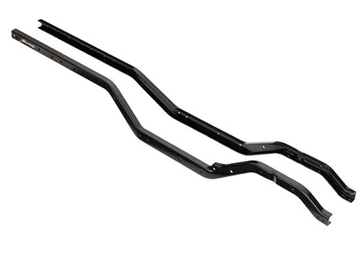Chassis Rails Steel 480mm (2) Chevrolet K10 Ford F-150