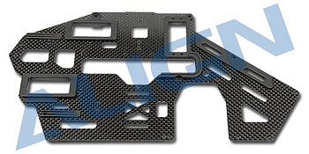 500PRO Carbon Main Frame(R)/1.6mm H50159 (T-rex 500)
