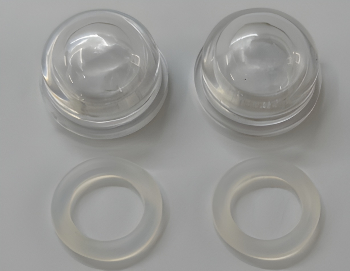 WLToys Headlight Front Clear Lens (2)