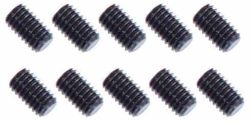 3 x 5mm Socket Set Screw