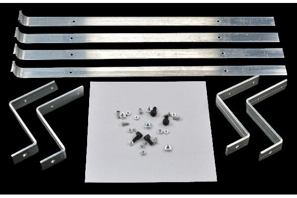 CARSON 500907079 Underride protection, long (for 56302 & 03)