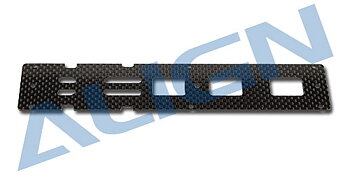 500PRO Carbon Bottom Plate/1.6mm H50160 (T-rex 500)