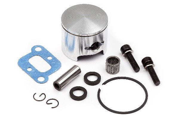 Maverick RC MV24160 PISTON / RING & Pin SET ME - 243 BLACKOUT MT