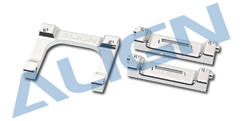 500PRO Frame Mounting Block H50161 (T-rex 500PRO)