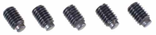 3 x 5mm Dog-Point Socket Set Screw