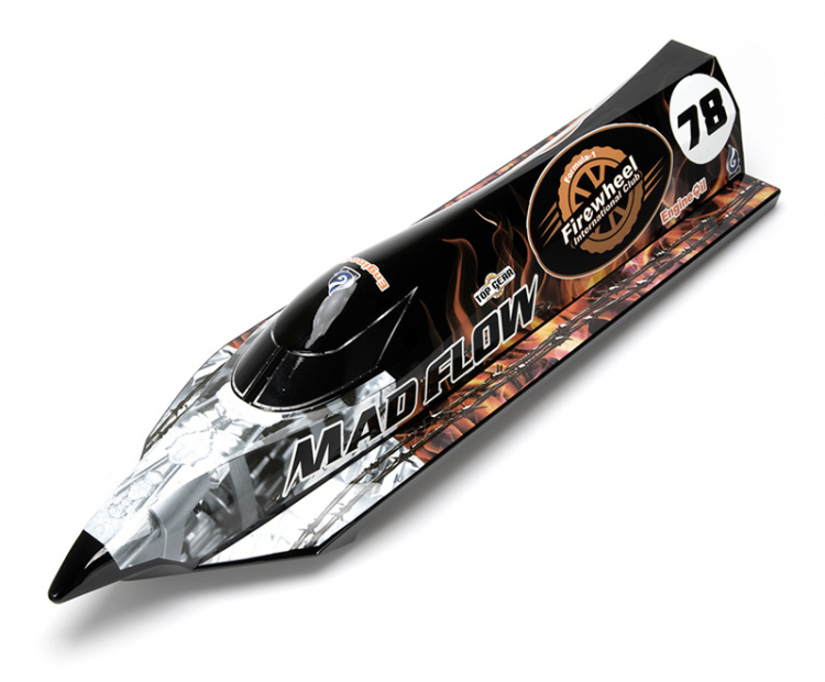 Joysway 865304 Däckslucka Mad Flow V3