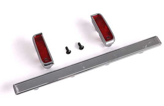 Tailgate Panel & Tail Lights Ford F-150 (#9230)